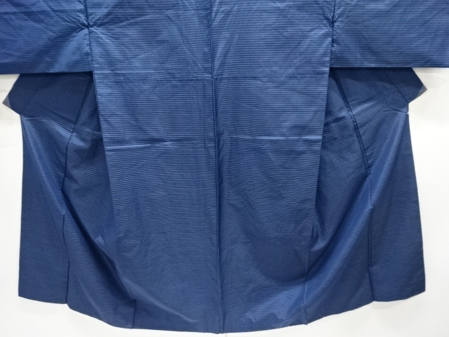  アンティーク　本場泥大島紬男物着物